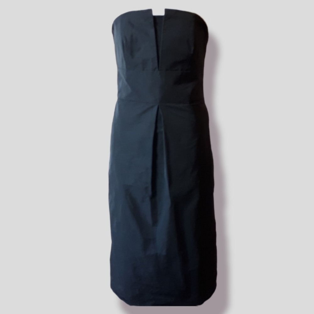 Malene Birger strapless dress